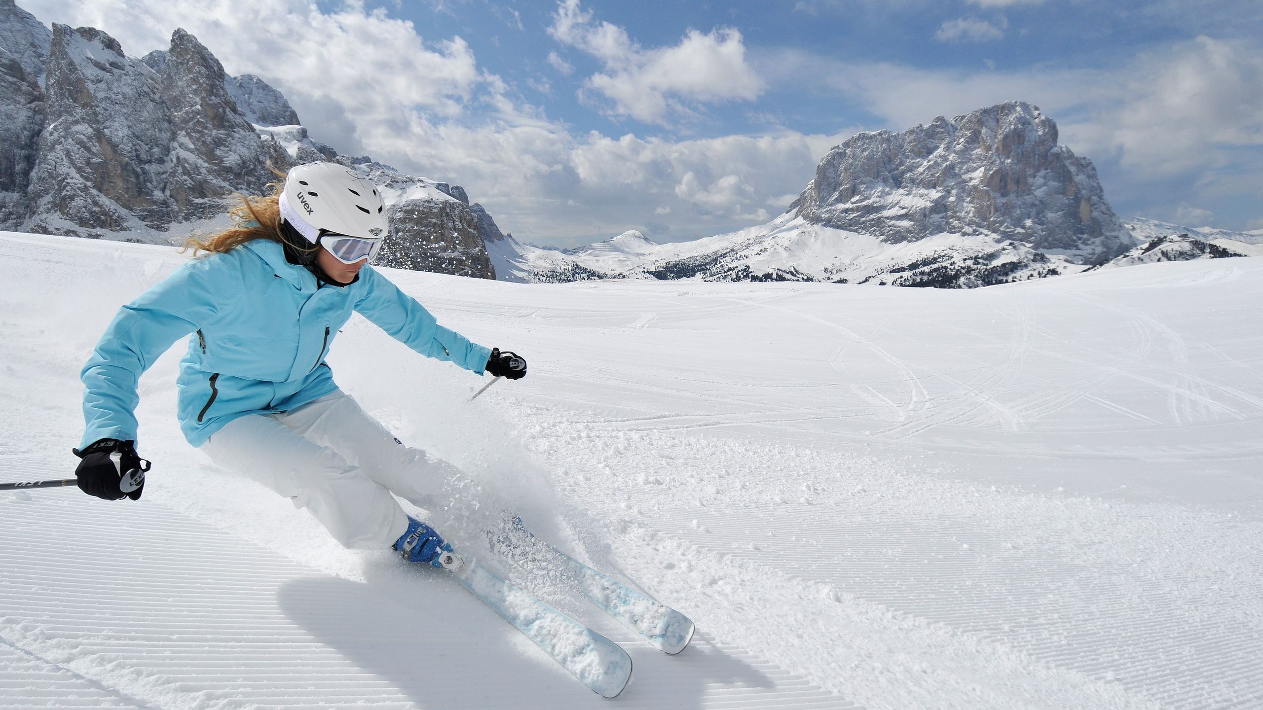 Skifahren in St. Vigil Ihres Sporthotel in Südtirol
