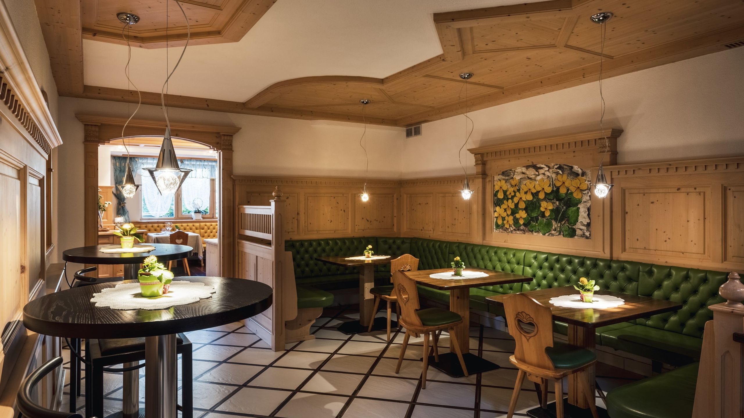 Vacanza ideale in Hotel 3 Stelle a San Vigilio di Marebbe