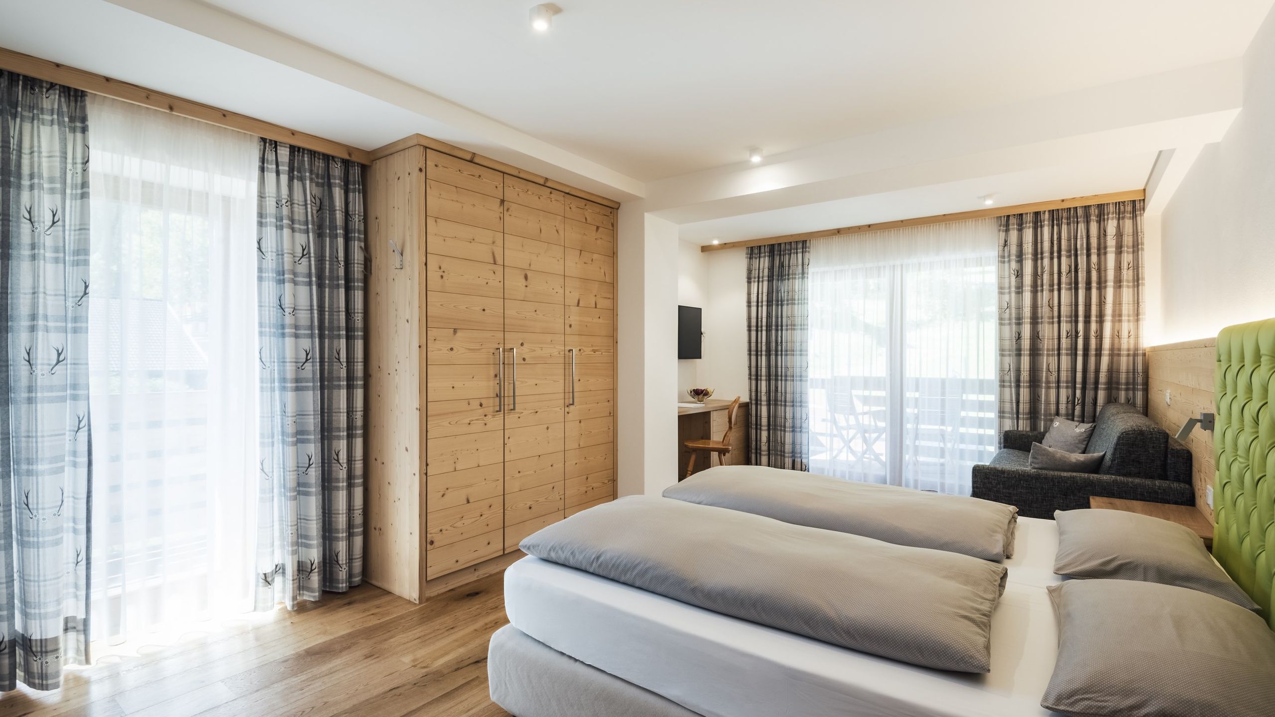 Vacanza ideale in Hotel 3 Stelle a San Vigilio di Marebbe