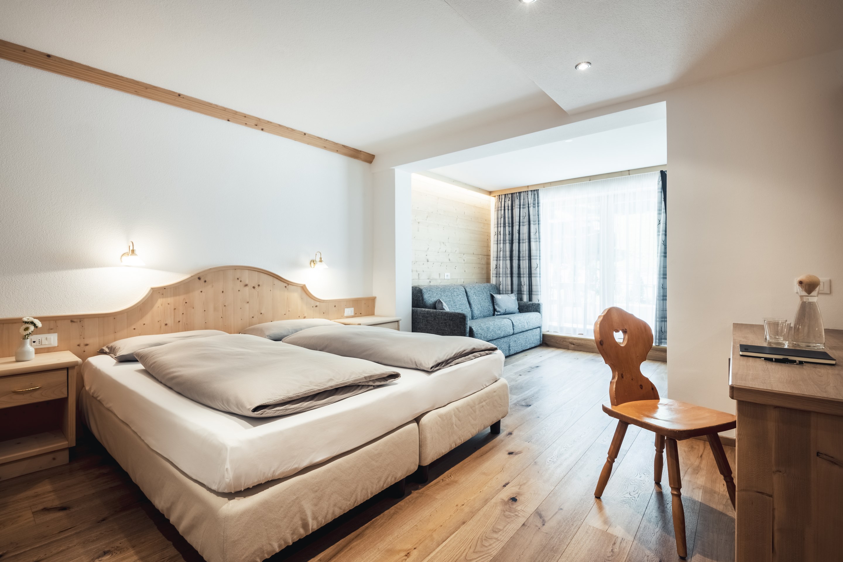 Willkommen! Treten Sie ein und werden Sie Teil unserer kleinen Geschichte