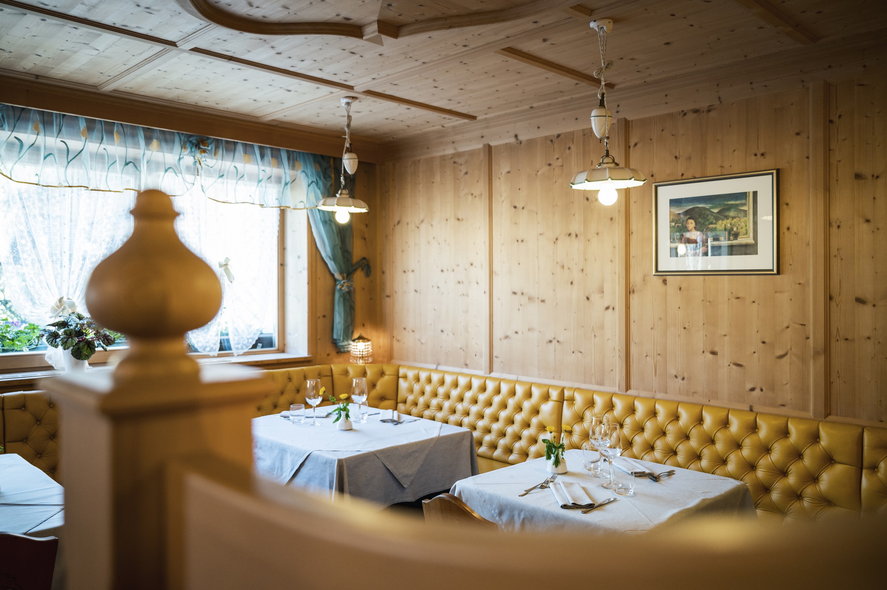 Willkommen! Treten Sie ein und werden Sie Teil unserer kleinen Geschichte